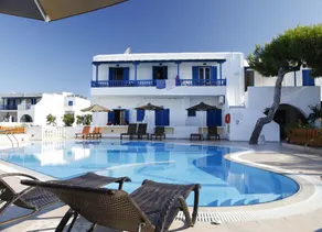 Anna Studios - Piscine