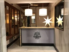 Hotel Océano Centro - Réception