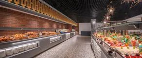 Royal Garden Beach Hotel - Restaurant