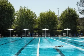 Living Place Hotel - Piscine