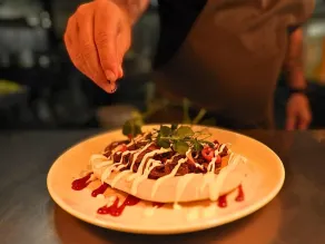 Curran Court Hotel - Restaurante