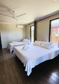 Miti Maninoa Ocean Club - Room