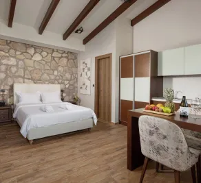 Vintage Suites Trikala - Rom