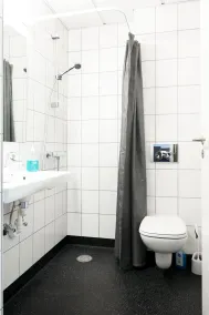 ApartHotel Faber - Bathroom