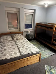 Large apartment for 3-11 guests in the Halle Leipzig Area - Rom