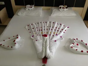 Okan Tower Apart Hotel - Room