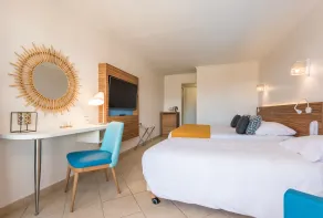 Hôtel de l'Esterel Pierre & Vacances - Chambre