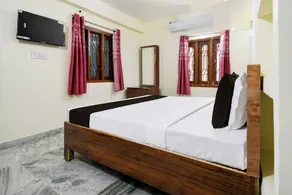 Super Hotel O Khandagiri Near DN Regalia Mall - Chambre