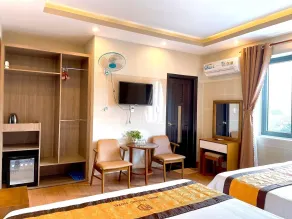 Hotel Minh Thắng 2 - Værelse