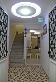 Villa Vongole - Recepción