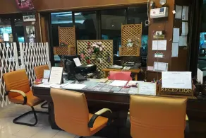 Krabi Grand Hotel - Receção