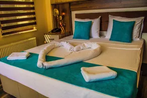  Form Thermal Hotel & Spa Kazdağları - Habitación