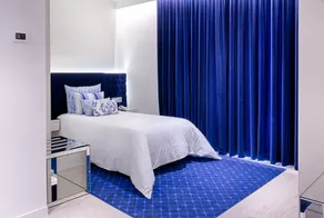 Hotel Cristal Porto - Chambre