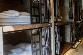 Premier Hostel Chiang Mai - Room