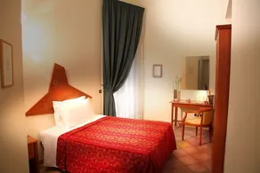 Caravaggio Hotel - Room