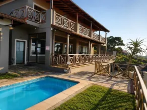 Lombok Lodge - Pool