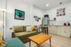 One Apartments TLV - Technologie