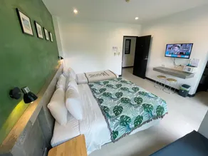 Ideo Phuket Hotel - Naiyang Beach - Chambre