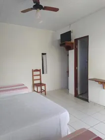 Pousada Água de Côco - Room