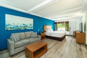 Quality Inn & Suites - Chambre