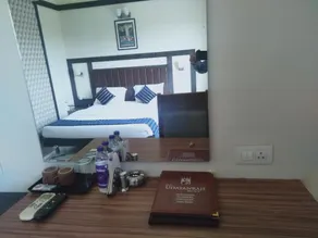 Hotel Udayanraje Palace - Værelse