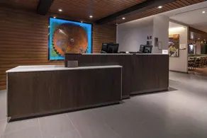 Fairfield Inn & Suites by Marriott Klamath Falls - Réception
