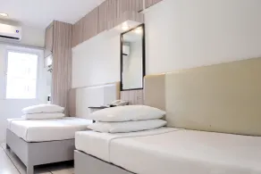Majestic Hotel Manila - Formerly Octagon Mansion Hotel Manila - Chambre