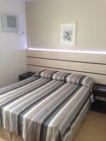 Barigui Park Hotel - Room