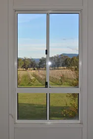 Bracken Ridge Villas - Ausblick vom Zimmer