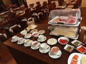 Hotel Garni Kröger - Restaurant