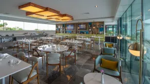 Holiday Inn & Suites - Merida La Isla by IHG - Restaurant