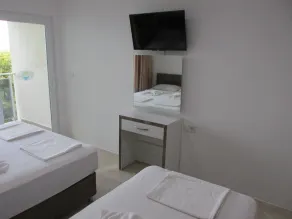 Aysev Hotel - Room