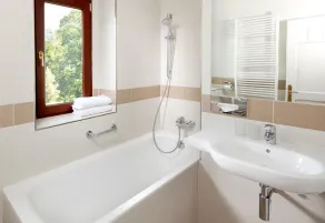 Clarion Grandhotel Zlaty Lev - Salle de bain