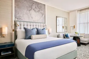The Wall Street Hotel New York City - Chambre