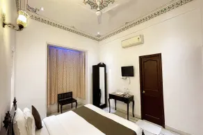 Hotel Boheda Palace - 1KM away from Lake Pichola - Chambre