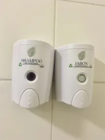 Apartamentos Alma Socoroma - Badezimmer