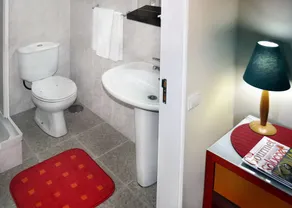 Hotel Joao XXI - Salle de bain