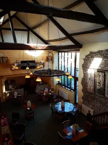 The Old Barn Inn - Restaurant