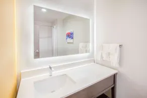 La Quinta by Wyndham Dallas Duncanville - Salle de bain