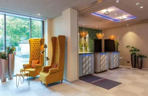 Leonardo Hotel Augsburg - Reception