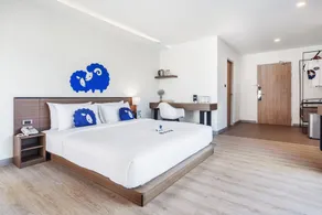 Kokotel Chiang Mai Nimman - Chambre