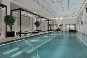 The Ritz-Carlton, Suzhou - Pool