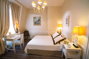 Hôtel Pavillon Henri IV Saint-Germain-en-Laye - Chambre