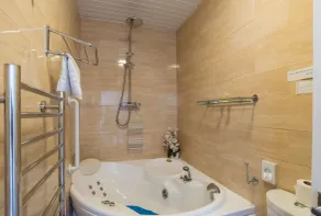 Gwesty'r Marine Hotel & Spa - Salle de bain