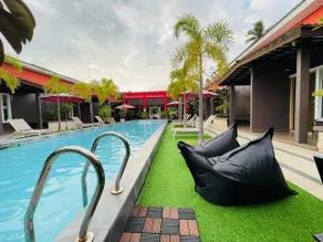 Villa Abadi Resort - Piscine