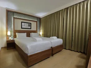 Incredible One Hotel - Chambre