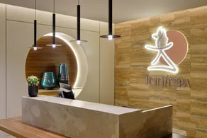 Tunis Marriott Hotel - Reception