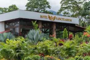 Hotel Sanctuarium Adults Only - Reception
