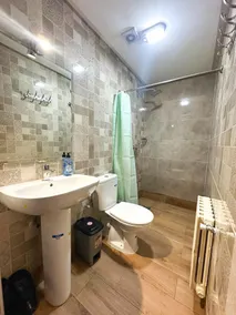 AUBERGE JOMANA PARK - Bagno