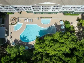 Hampton Inn & Suites Jekyll Island - Pool
